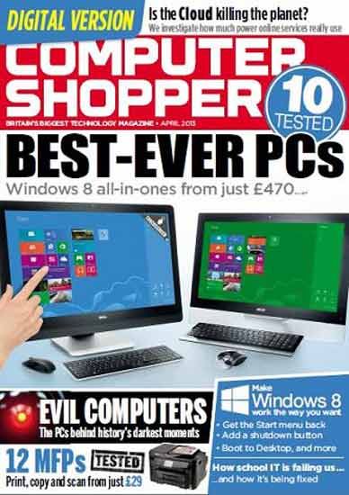Computer Shopper April 2013