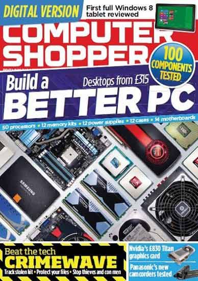 Computer Shopper May 2013