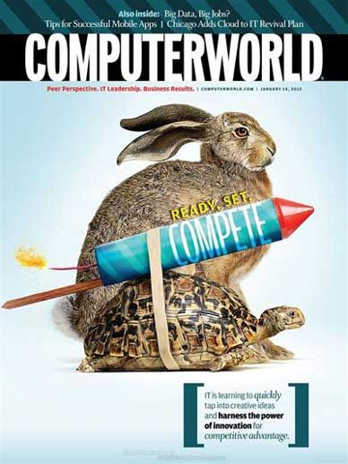 Computerworld 14 Jan 2013