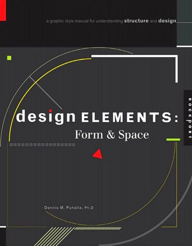 Design Elements Form Space Graphic Style