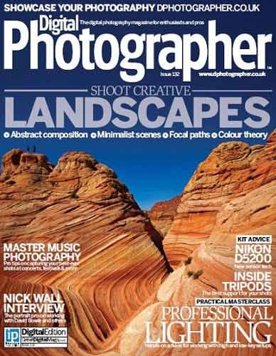 Digital Photographer UK Issue 132
