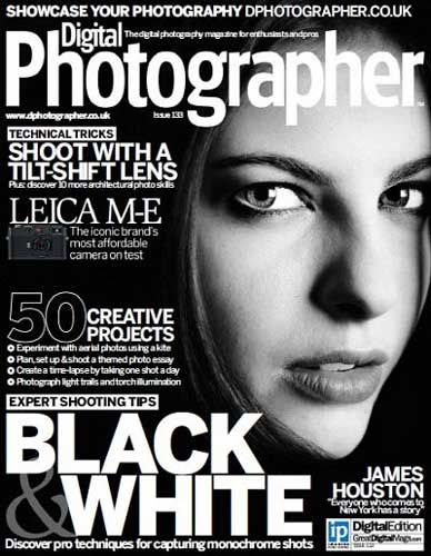 Digital Photographer UK Issue 133