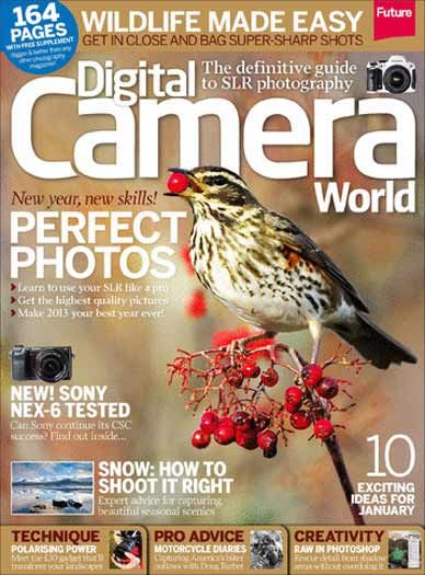 Digital Camera World Feb 2013