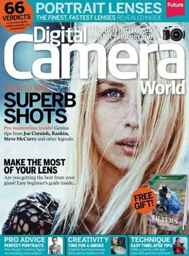 Digital Camera World March2013