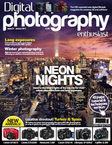 Digital Photo Ent Issue 27