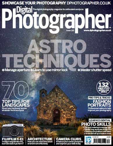 Digital Photographer UK Issue 130