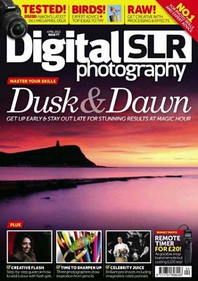 Digital SLR Photography UK