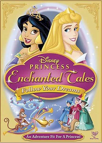 disney princes enchanted tales