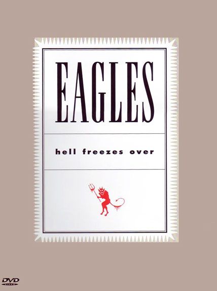 the eagles hell freezes over