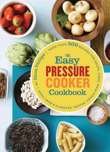 Easy Pressure Cooker Cookbook