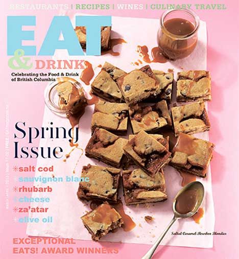 Eat Magazine March April 2013
