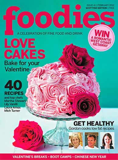 Foodies Mag Feb 2013