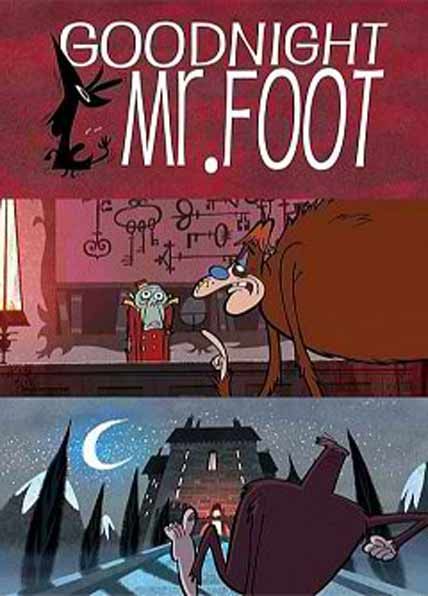 Good Night Mr Foot