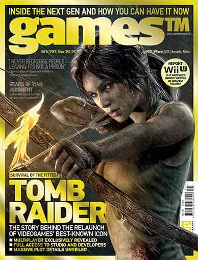 Games TM Issue 131 2013