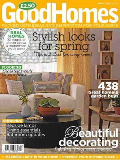 Good Homes March 2013