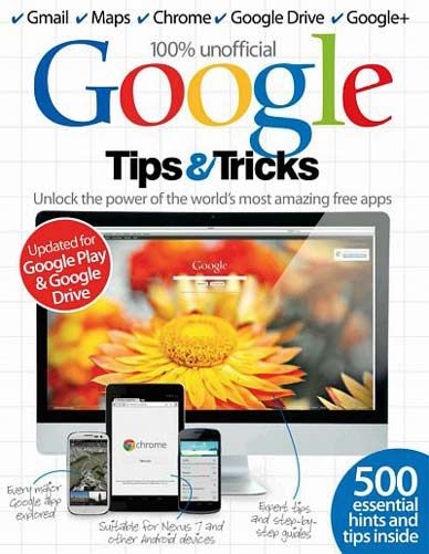 Google Tips Tricks UK Vol01 RE