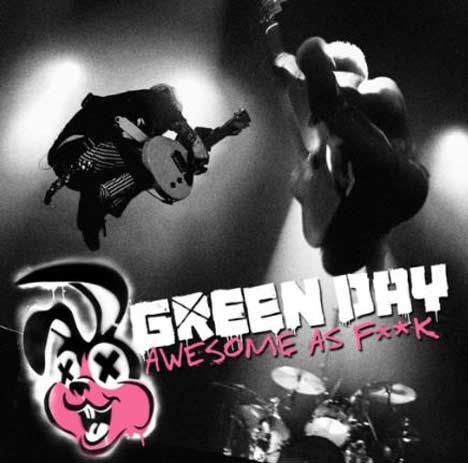 greenday awesome