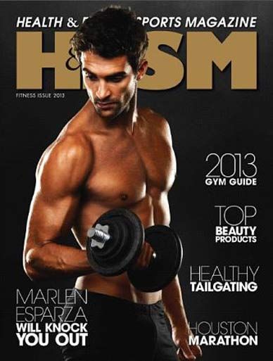 HNF Sports Mag Fitness 2013