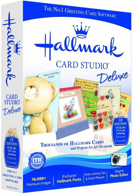hallmark card studio deluxe 2013