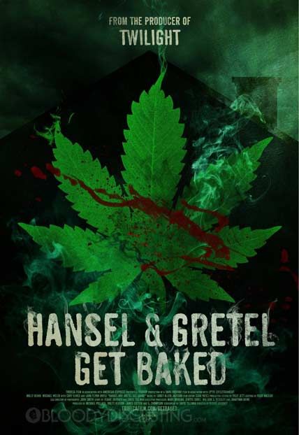 Hansel And Gretel Get Baked