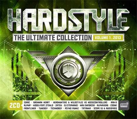 Hardstyle Ultimate Collection Vol 1
