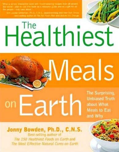 Healthiest Meals on Earth