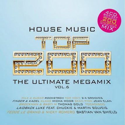 house top 200