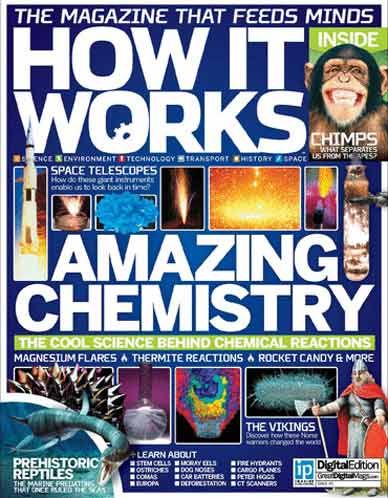 How It Works Issue 45