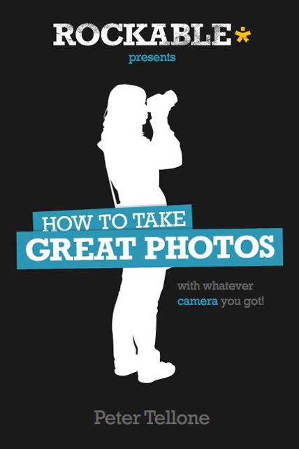 how to take great photos