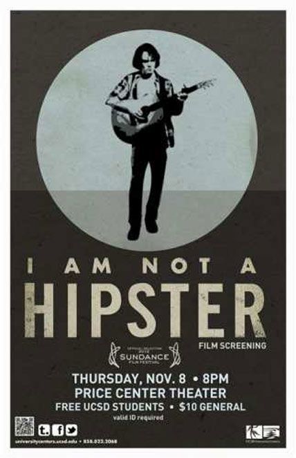 i am not a hipster