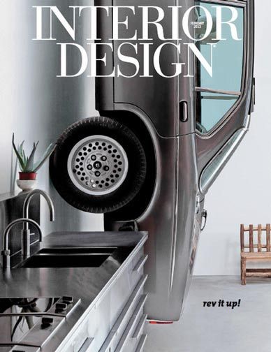 Interior Design Feb 2013