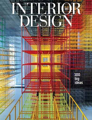 Interior Design Mag March 2013