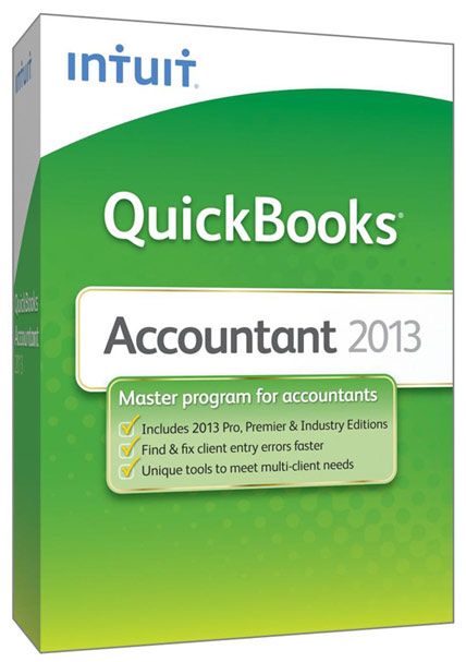 instuit quickbooks premier account