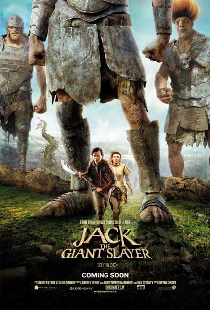 jack and the giant slayer