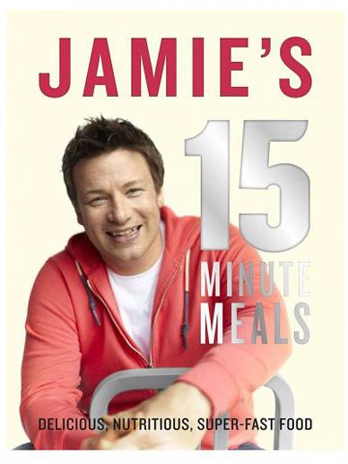 Jamie Oliver 15 Minute Meals