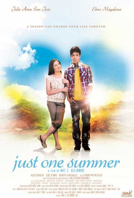 just one summer