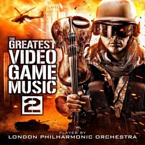 LPO Greatest Video Game Music 2CD