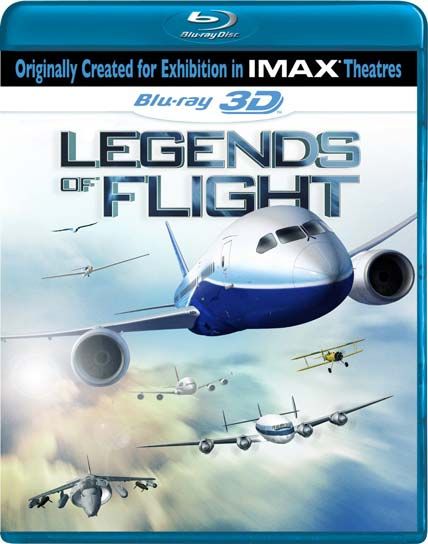 legends of flight