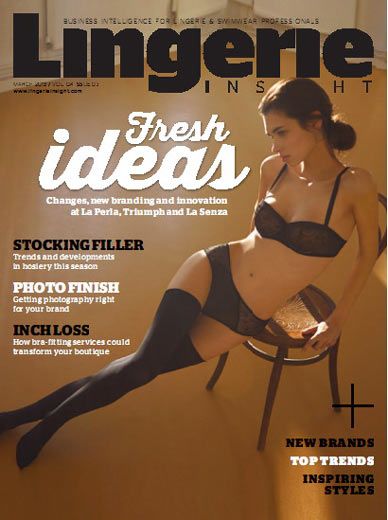 Lingerie Insight March 2013