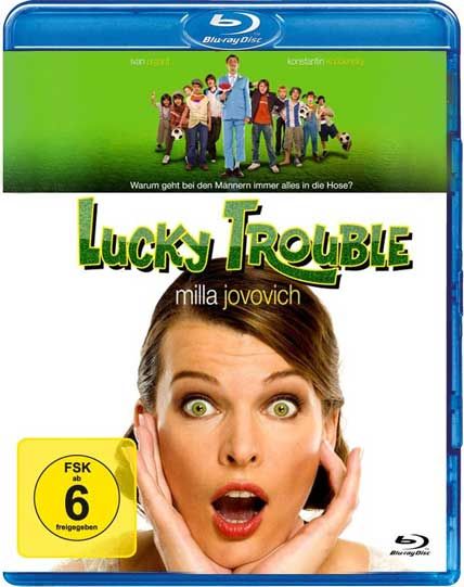 lucky trouble