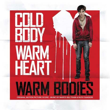 Warm Bodies OST