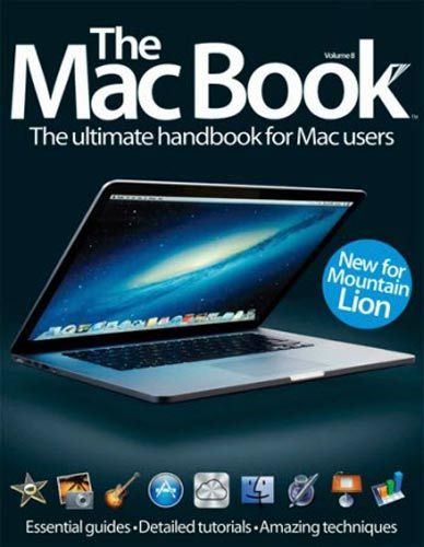 Mac Book Vol08