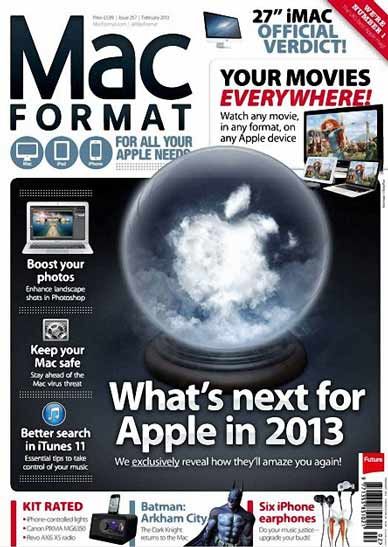 Mac Format Feb2013