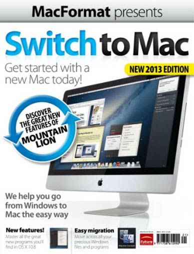 Mac Format Switch To Mac 2013