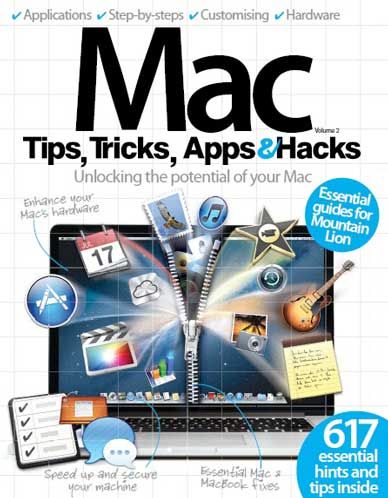 Mac Tips Tricks Apps Hacks Vol2 2012