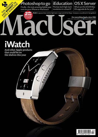 MacUser UK April 2013