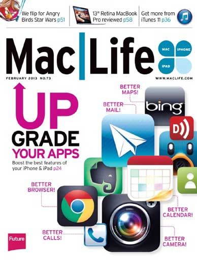 Maclife Feb 2013