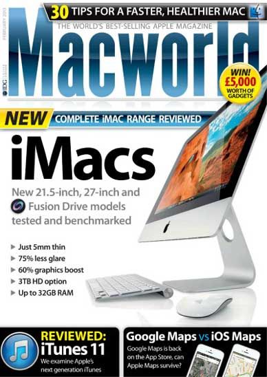 Macworld UK Feb 2013