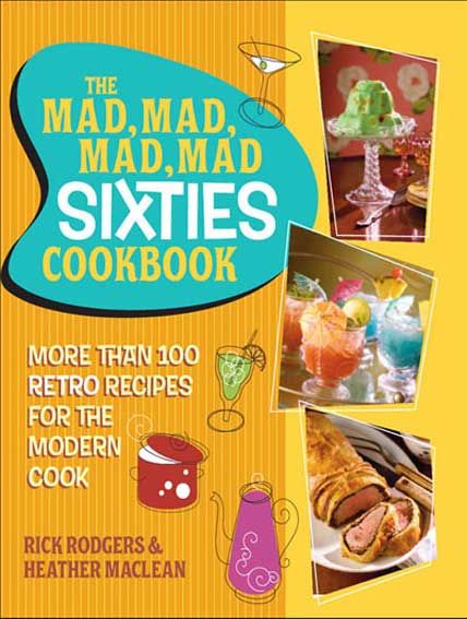 madsixties cookbook