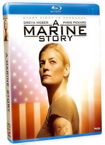 marine story